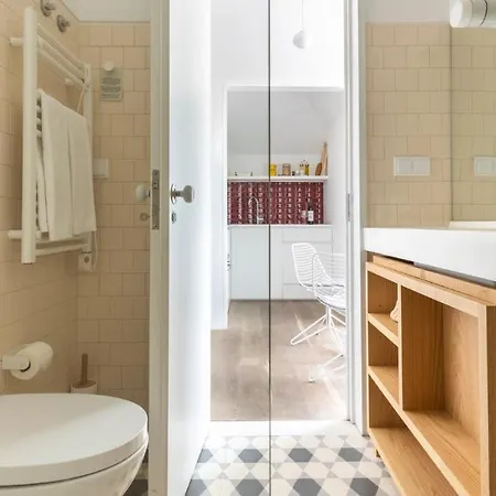 Apartamento Plum Guide - South Wind Lisboa